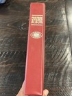 H e  Harris Postage Stamp Album 2 Inch 2 Post Sturdy   Durable Binder Philately