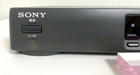Sony Ev-pr2 Hi8 Video Cassette Recorder 8mm Vcr Hi-fi Stereo Ntsc Tested