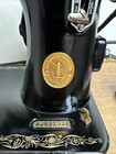 Vtg Antique Singer Sewing Machine 1950 Aj521926 Parts Or Repair