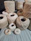 Lot Of 14 Crochet Knitting Thread Craft Design