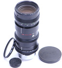 Schneider Kreuznach Variogon 12 5-75mm F1 8 C Mount Bolex Movie Lens  12-75 1 8