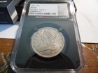 1837 Bust Half Dollar Black Core Vault Box Coin Ngc Au58 Very Rare In Grade