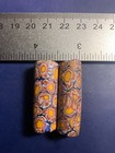 Antique Venetian - African Trade Beads - Large Millefiori Italian Glass  b216 