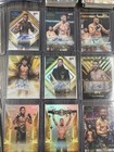 2024 Topps Gold Label Ufc Autos  Numbered  Inserts  Lot Of 105 Cards