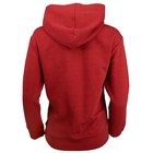Puma Squad Fleece Pullover Hoodie Youth Boys Red Casual Outerwear 94235402