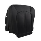 Front Driver Side Bottom Microfiber Leather Replacement Seat Cover Cts 2008-2013