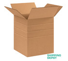 Cardboard Boxes Many Sizes  Large   Small Shipping Moving Mailing Packing Box