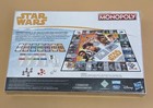 Star Wars Monopoly Board Game - Star Wars 2017 Edition Brand New Sealed