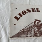 Vintage 1969 Lionel Model Train Catalog O O27 Gauge Treasure House Nj