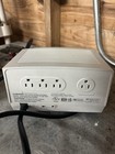Apc Automatic Voltage Regulator Line-r 1200 Tested Working
