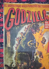1956 Godzilla King Of Monsters - Movie Poster - Ishiro Honda - Mexico - 24 x37 