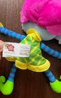 Lot Of 2 Funrise Cirque Du Soleil Junior Luna Petunia Karoo Plush Toys Dolls New