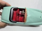 Schuco Rollyvox 1080 Mercedes Benz Tinplate Windup Car For Restoration