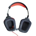 Logitech G230 Stereo Gaming Headset With Noise-cancelling Microphone - Black red