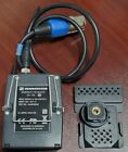 Sennheiser Ek100 G3 Portable Camera Eng Wireless Mic Receiver G 566-608mhz Ew100