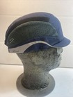 Jsp Aerolite Hardcap  Safety Bump Cap Micro Brim Navy Gray Lightweight