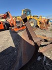 Cat D7g Dozer Blade W  C Frame