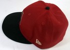 Arizona Diamondbacks Team Issued Red   Black Baseball Cap Hat Size 7-3 8