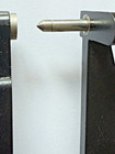 Ames Precision Hardiness Tester Model 1 - 4 10621 Tool Vintage Untested