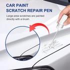 White Pearl 08703-nh788paa-2p  Touch Up Paint For Acura-exact Match   chips And 