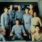 Star Trek 8x10 Signed Cast And Gene Roddenberry Photo Reprint Autograph