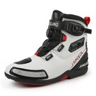 Safety Protection Motorcycle Boots Men Fashion Outdoor Riding Shoe Cross Country