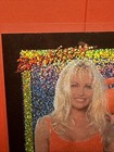 Rare     1995 Vintage Baywatch    pamela Anderson     prism Vending Sticker       