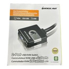 Iogear   gcs42uw6  2-ports External Kvm Switch Usb