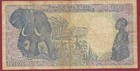 Central African Republic central African Republic 1000 Francs P-16  1986 