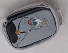 Nwt Coach Cc325 Disney X Coach Eva Crossbody W ursula Motif Ice Blue Multi