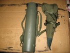 Vietnam War M49 Sniper  Spotting Scope W  M15 Tripod   M 83a1 Carrying Case 
