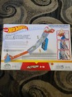 Hot Wheels Action Hill Climb Champion Car Track Builder Play Set New Sealed Toy