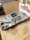 Say Why-and Weiand 7505 Intake Manifold Big Block Chevy Rare Vintage Nostalgia