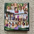 Lost Season 3 Inkworks 2007 Binder Album   90 Card  Base Set Trading Cards Abc