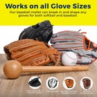 Tofl   s Baseball Glove Mallet To Form The Glove To How You Like It 