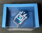 Anki Cozmo Robot Limited Edition Kit Set Blue Tested Working
