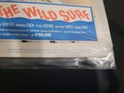 Oringinal 11x14   Ride The Wild Surf   1964 Lobby Title Card  Classic 