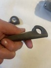 Set Of 3 Vintage Chouinard Equipment Size  2 Angle Pitons 4  - Diamond C Stamped