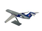 Flight Miniatures Air Wisconsin United Crj200 1 100 Scale Model Airplane