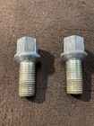 2005 - 2011 Audi A6 S6 C6 Lug Nut Bolt Set Of 2 Oem