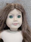 Pleasant Company American Girl 2008 Felicity Auburn Hair Green Eyes 18  Doll