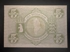 Greenland 5 Kroner 1953-67 Extra Fine