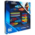 Wonder Women Girls  Hair Accessories Set - 20 Pack - 3 Barrettes  4 Snap Clip   