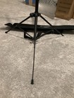 Mt  Vernon Portable Folding Sheet Music Tripod Stand Adjustable With Carry Bag