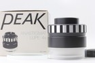         Mint In Box   Peak Anastigmat Lupe Loupe 4x 4 X Magnifier From Japan