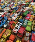     hot Wheels Diecast Lot 40  Car Grab Bag - Assorted Toy Vehicles Mystery Box