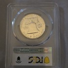 1958 Franklin Half Dollar Pcgs Pr66 Proof Silver 50c Coin Philadelphia