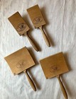 Clemes And Clemes Hand Carders For Wool--student Size And Flickers