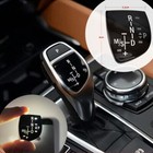 Gear Shift Knob Panel Trim Cover For Bmw F01 F10 F30 F35 X1 Fx3 X5 X6 3 4 Series