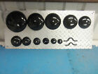 Pipe Caps  Domed Steel Weld On 2 7 8 Lot Of 100